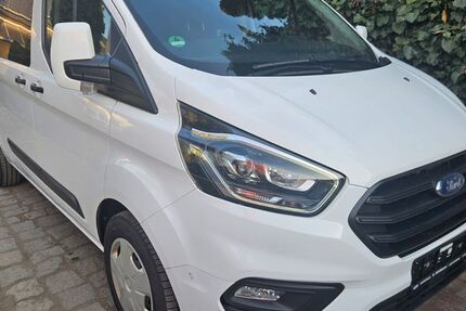 Ford Transit Custom 221.000 km 16.999 &euro; Forst 03149