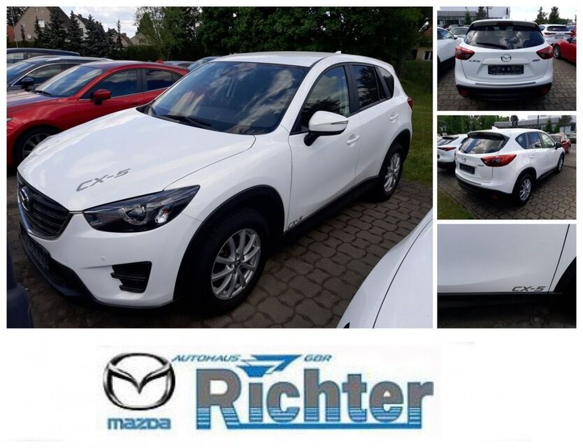 Mazda CX-5 92.000 km 15.980 € Forst 03149