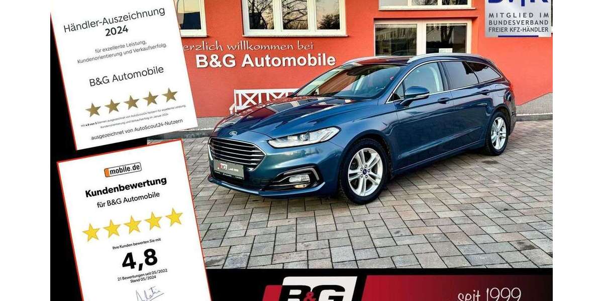 Ford Mondeo 85.650 km 17.300 &euro; Lübbenau 03222