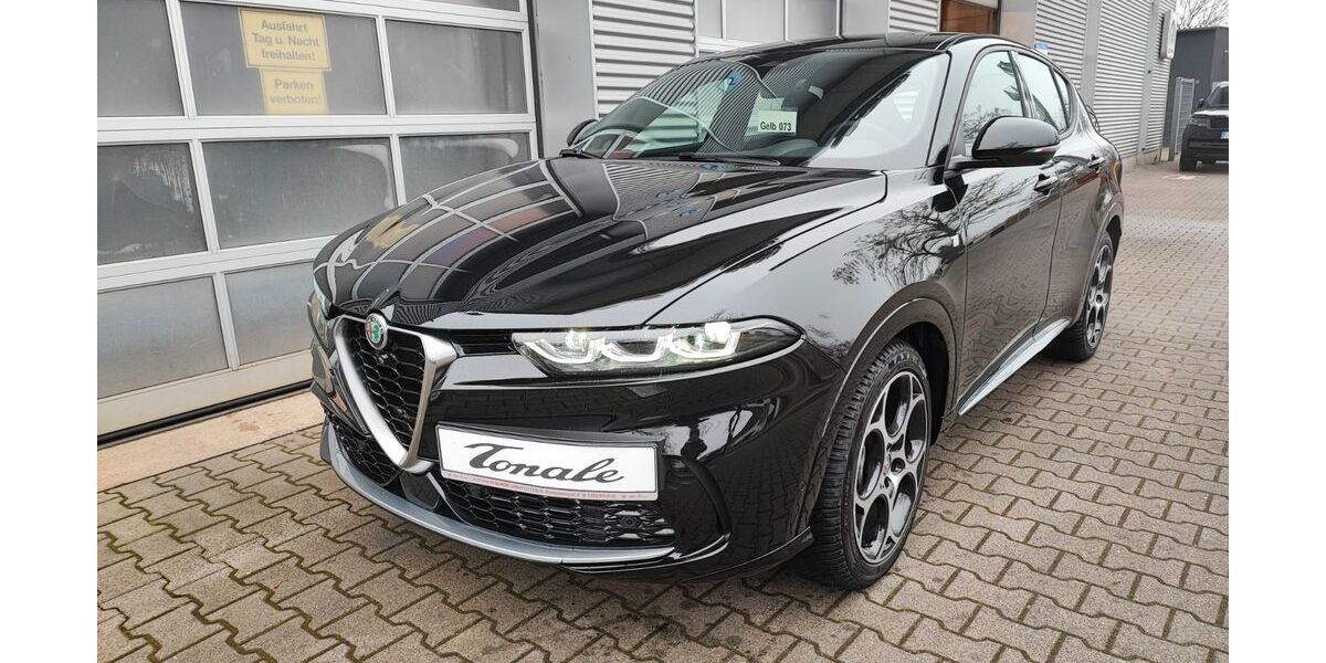 Alfa Romeo Tonale 36.400 km 32.990 &euro; Cottbus 03050