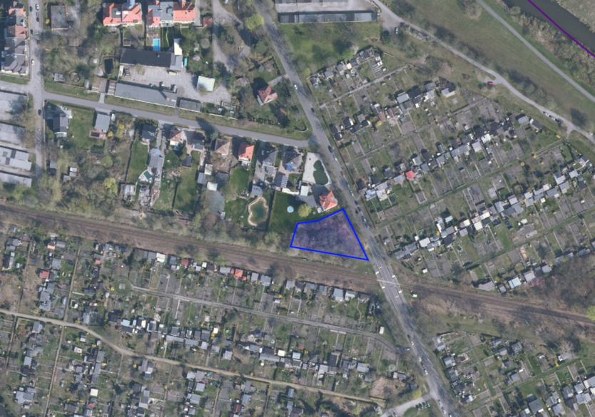 Grundstück zu verkaufen in Forst (Lausitz) 75.000 € 1380 m²