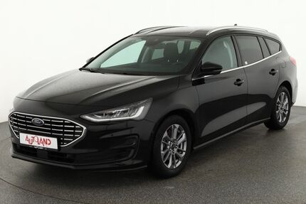 Ford Focus 49.989 km 21.890 &euro; Cottbus OT Kolkwitz 03099