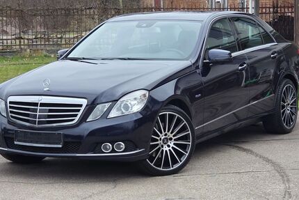 Mercedes-Benz E 350 179.960 km 12.990 &euro; Tschernitz 03130