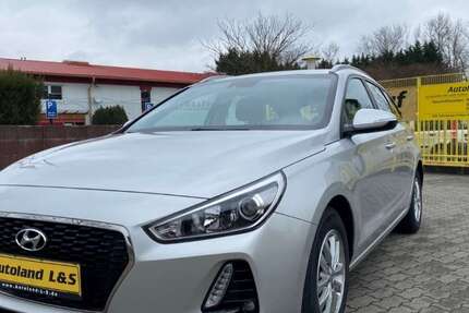 Hyundai i30 85.804 km 11.990 &euro; Cottbus 03051