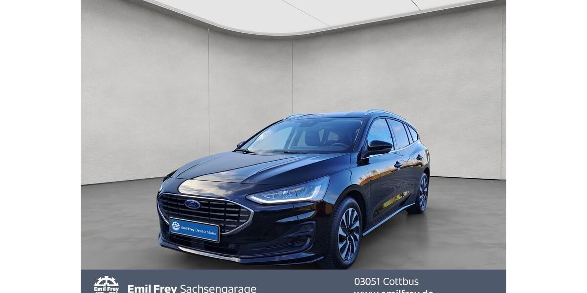 Ford Focus 24.616 km 20.940 € Cottbus 03051