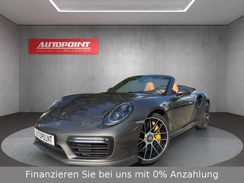 Porsche 911 Urmodell 41.500 km 179.991 € Cottbus 03051