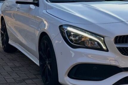 Mercedes-Benz CLA 180 Shooting Brake 92.000 km 18.900 &euro; Großräschen 01983