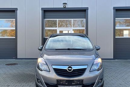 Opel Meriva 156.483 km 4.999 &euro; Cottbus 03044