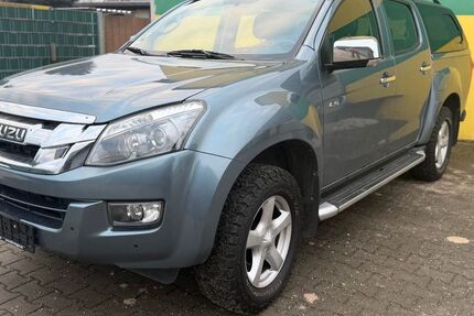 Isuzu D-Max 118.663 km 22.900 &euro; Guhrow 03096