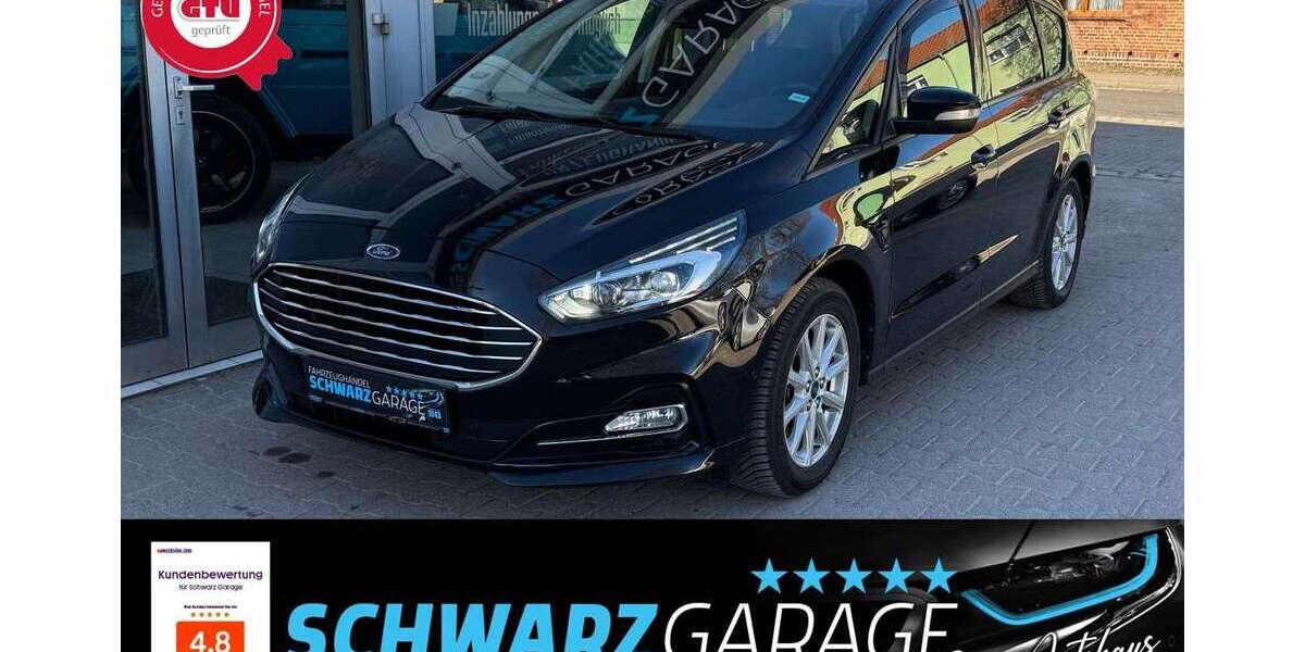 Ford S-Max 44.495 km 25.990 &euro; Spremberg 03130