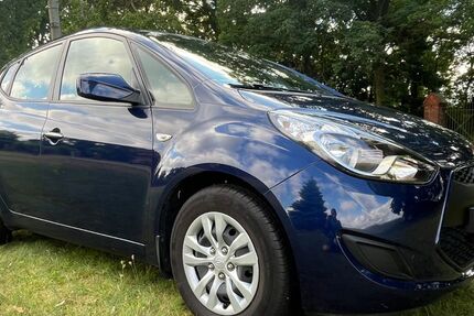 Hyundai ix20 9.900 km 13.500 &euro; Vetschau/Spreewald 03226