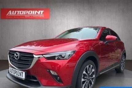 Mazda CX-3 23.500 km 20.777 &euro; Cottbus/OT Gallinchen 03051
