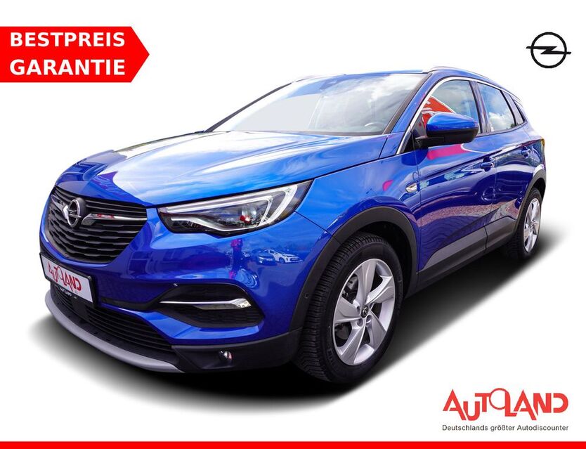 Opel Grandland (X) 21.638 km 20.950 € Cottbus OT Kolkwitz 03099
