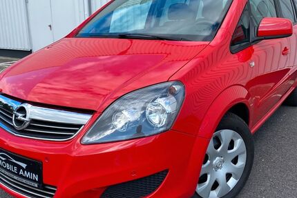 Opel Zafira 120.000 km 7.990 € Cottbus 03051