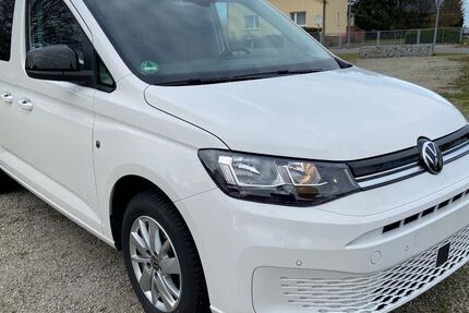 VW Caddy 82.258 km 22.950 &euro; Calau 03205