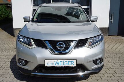 Nissan X-Trail 50.000 km 14.500 &euro; Cottbus-Sielow 03055