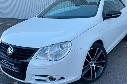 VW Eos 105.000 km 6.990 &euro; Cottbus 03051