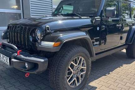 Jeep Wrangler 35.000 km 54.900 € Cottbus 03050