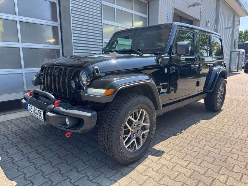 Jeep Wrangler 35.000 km 54.900 € Cottbus 03050