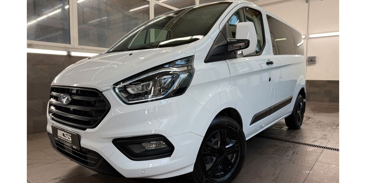 Ford Transit Custom 52.567 km 33.988 &euro; Cottbus 03044