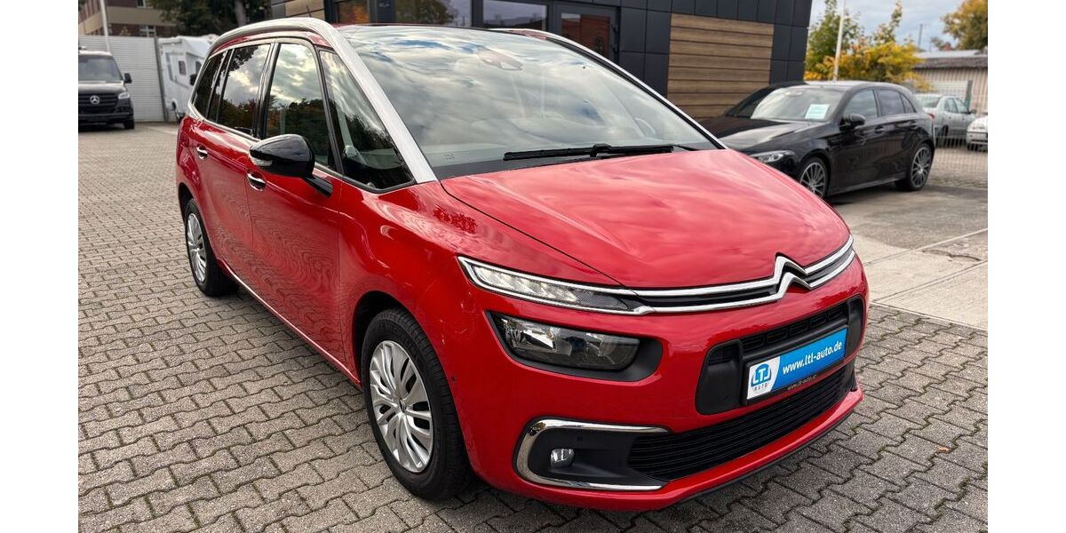Citroen Grand C4 Picasso / SpaceTourer 95.000 km 15.900 &euro; Cottbus 03050