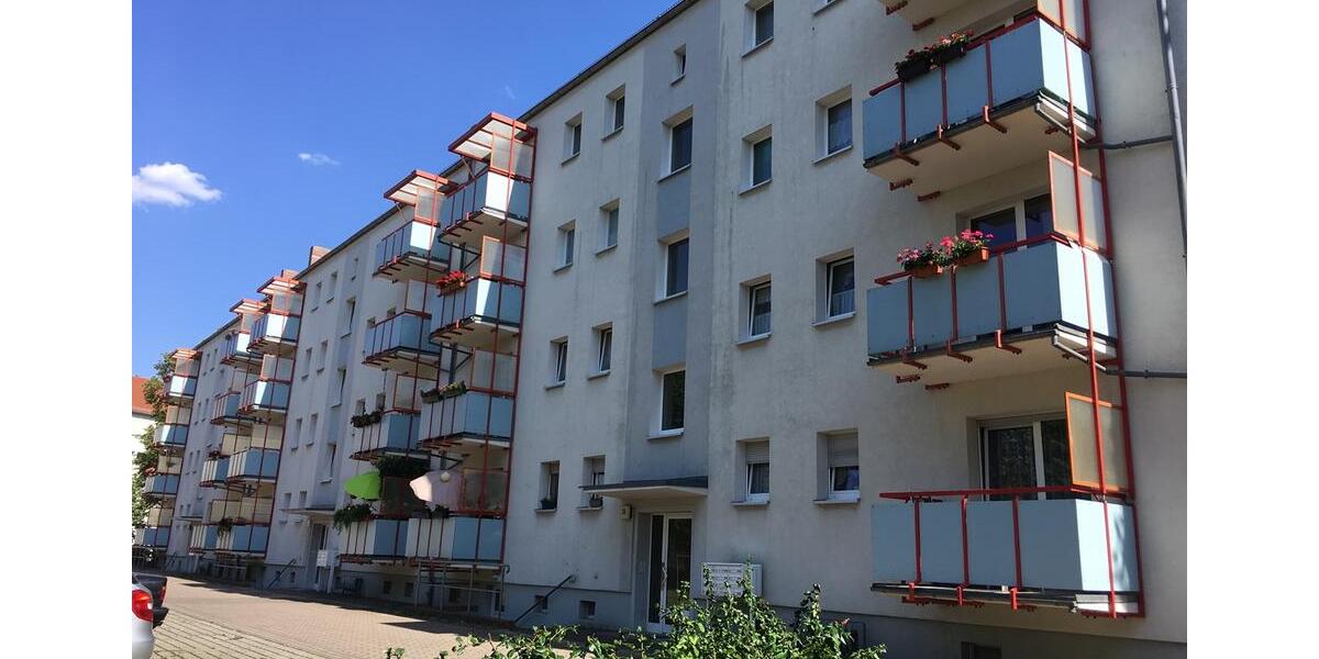 Gemütliche 2 Raumwohnung mit Balkon 2 zimmer