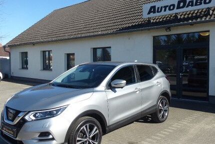 Nissan Qashqai 72.887 km 15.485 &euro; Jaenschwalde 03197
