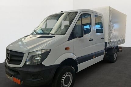 Mercedes-Benz Sprinter 119.420 km 34.391 &euro; Cottbus 03042