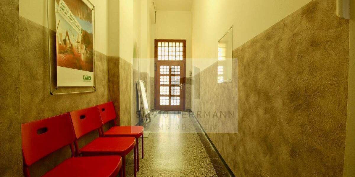 Vermietetes Wohn-und Geschäftshaus 1 zimmer