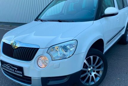 Skoda Yeti 110.000 km 8.590 &euro; Cottbus 03051
