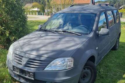 Dacia Logan 163.000 km 3.000 &euro; Jänschwalde/Janšojce 03197