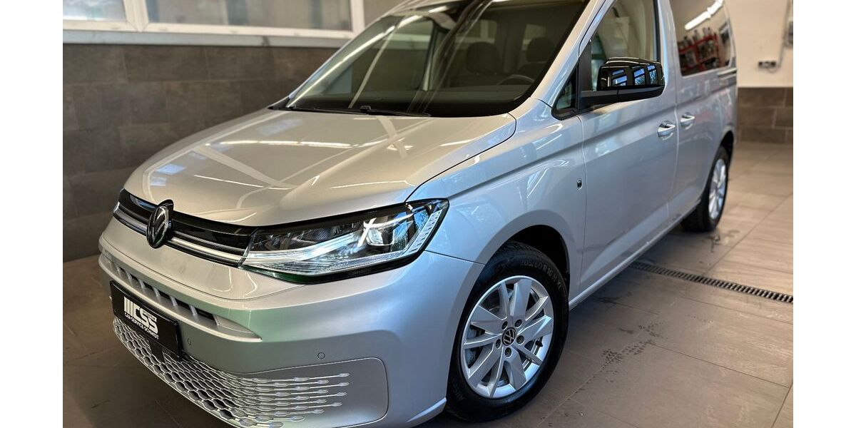 VW Caddy 37.894 km 27.888 &euro; Cottbus 03044