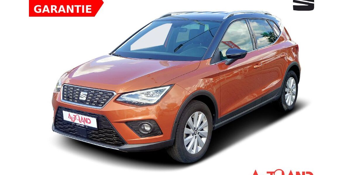 Seat Arona 44.826 km 19.490 &euro; Cottbus OT Kolkwitz 03099