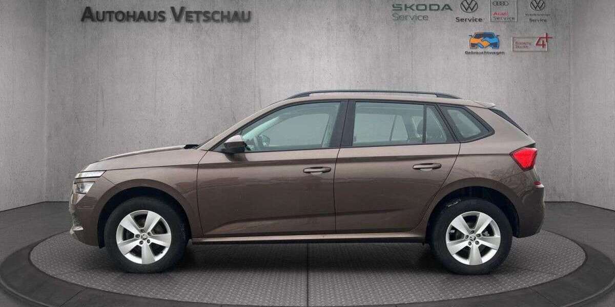 Skoda Kamiq 37.600 km 18.550 &euro; Vetschau 03226