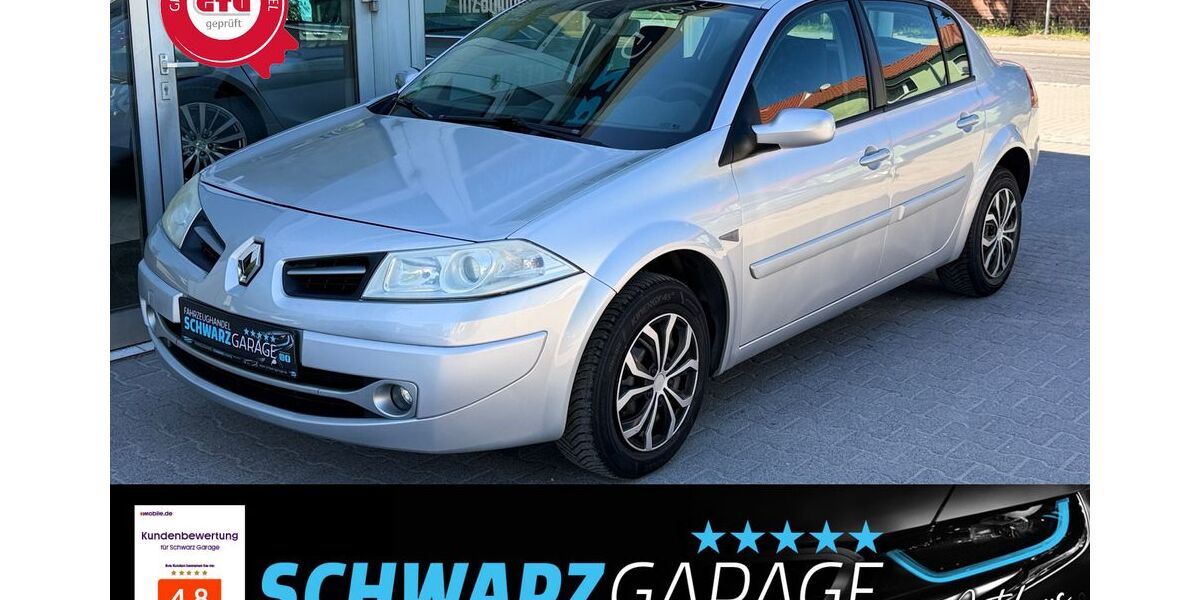 Renault Megane 189.400 km 3.890 &euro; Spremberg 03130