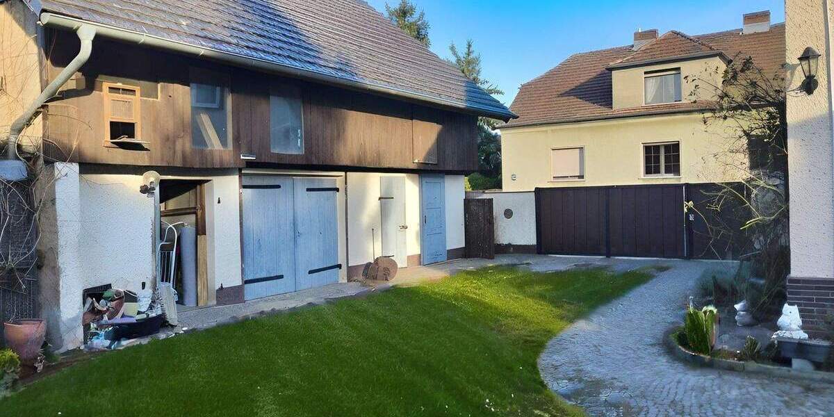 Bauernhaus, Landhaus Heinersbrück - 9 Zimmer, 172 m&sup2;, 186.400&euro; | Angebot:25899324
