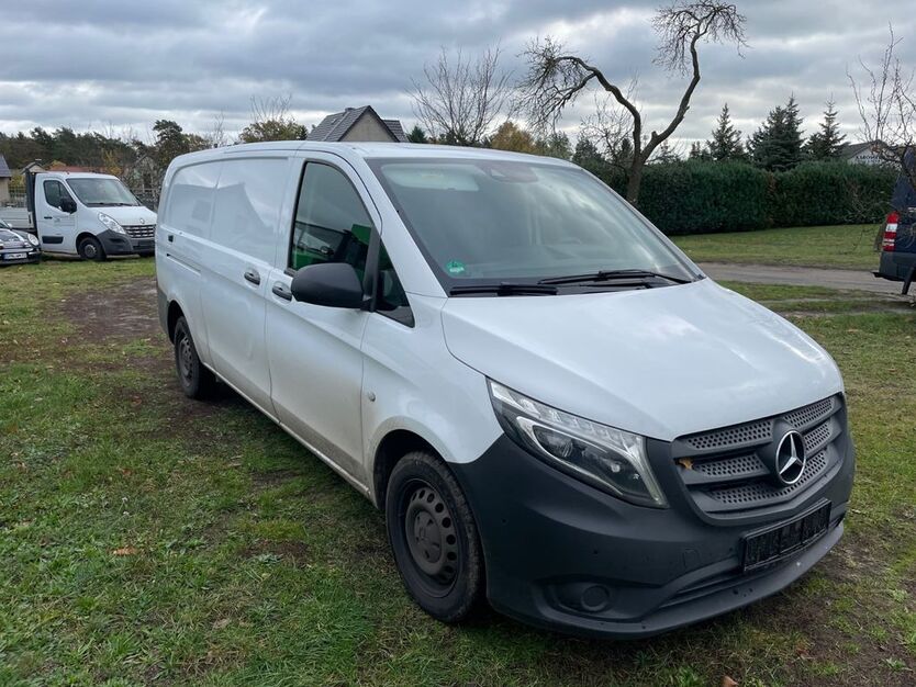 Mercedes-Benz Vito 178.150 km 13.980 € Kolkwitz 03099