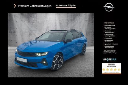 Opel Astra 39.900 km 24.750 &euro; Lübbenau / Spreewald 03222