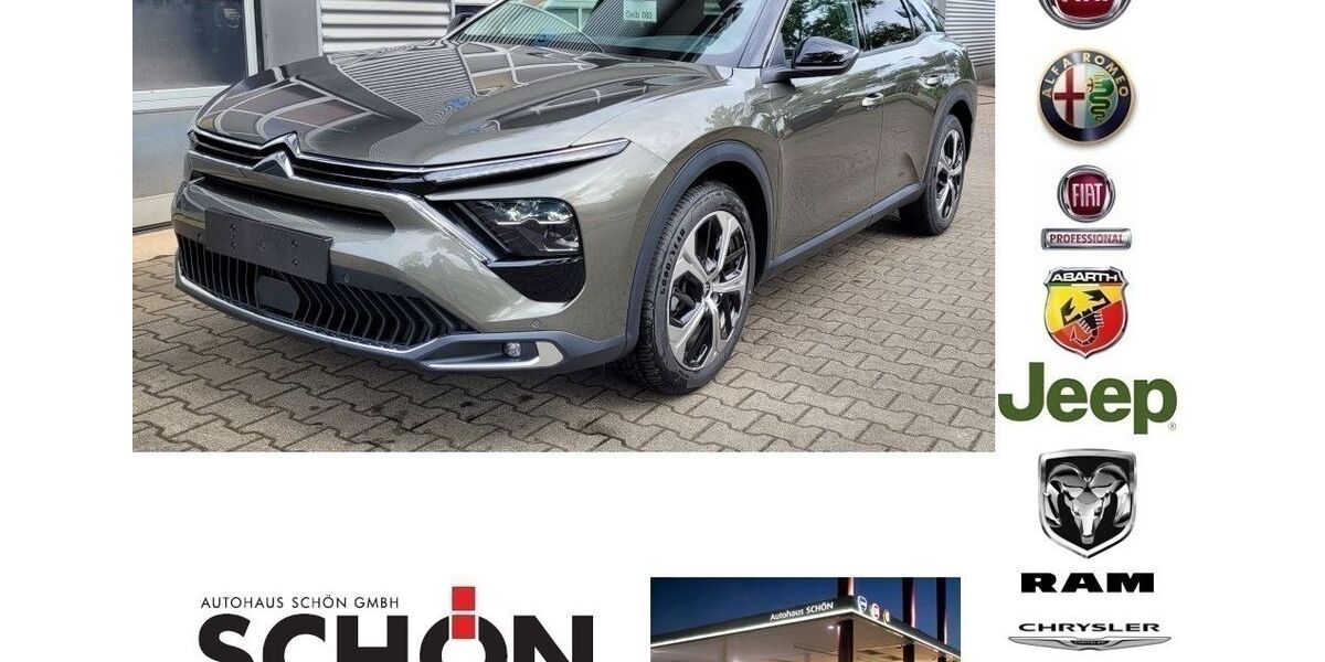 Citroen C5 X 4.132 km 25.990 € Cottbus 03050