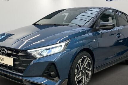 Hyundai i20 5.000 km 21.900 € Cottbus 03042