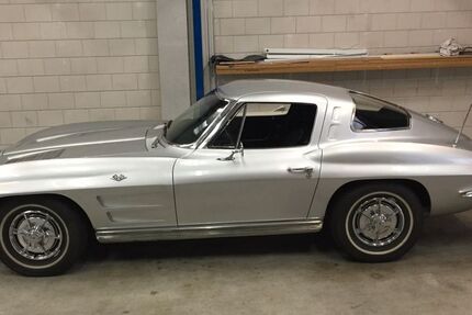 Corvette C2 999.999 km 159.000 &euro; Lübbenau/Spreewald 03222