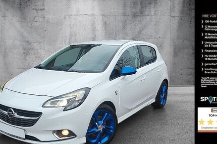 Opel Corsa 76.000 km 9.750 &euro; Lübbenau / Spreewald 03222