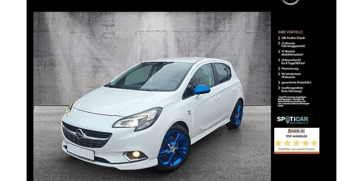 Opel Corsa 76.000 km 9.750 &euro; Lübbenau / Spreewald 03222