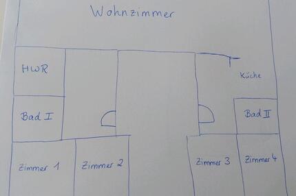 5 Zimmer Wohnung in Cottbus
