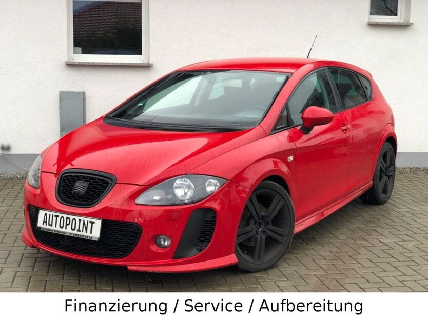 Seat Leon 105.600 km 7.999 € Cottbus 03051