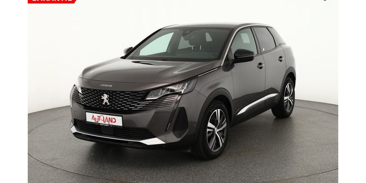 Peugeot 3008 34.977 km 21.490 &euro; Cottbus OT Kolkwitz 03099