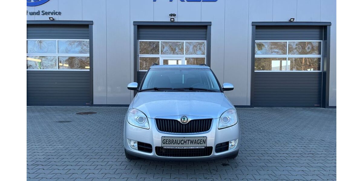 Skoda Fabia 104.962 km 6.999 &euro; Cottbus 03044