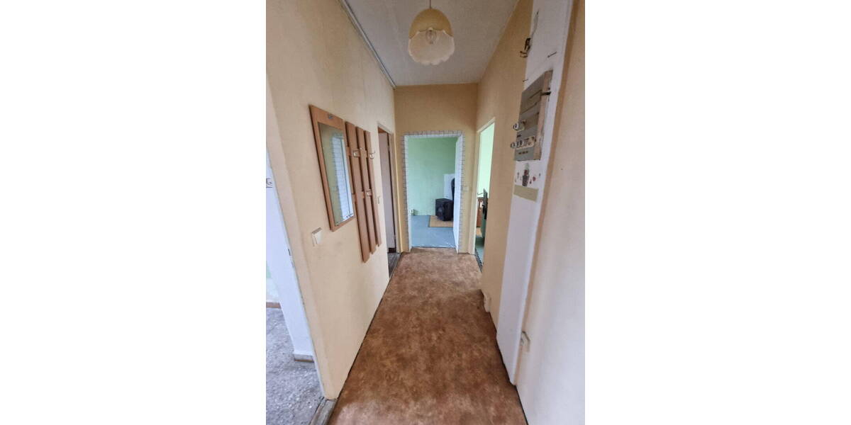 Etagenwohnung Schleife - 3 Zimmer, 60 m&sup2;, 170&euro; | Angebot:26790501