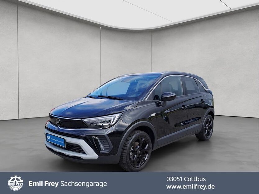 Opel Crossland (X) 16.093 km 19.440 € Cottbus 03051
