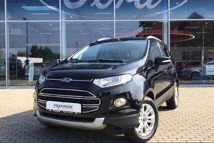 Ford EcoSport 125.790 km 8.985 &euro; Cottbus 03044